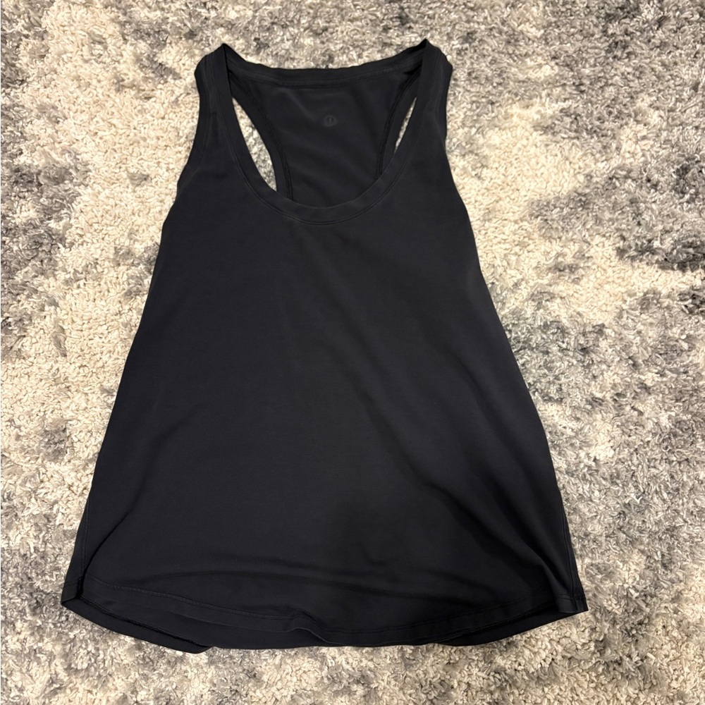 Lululemon WunderTrain Tank Top